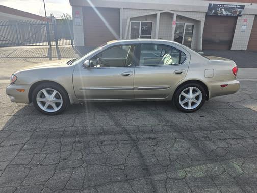 2003 INFINITI I35 Base