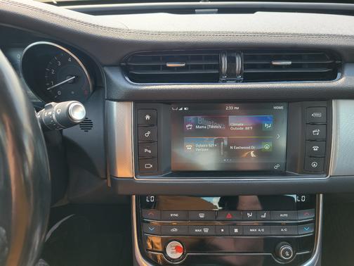 2016 Jaguar XF 35t Prestige