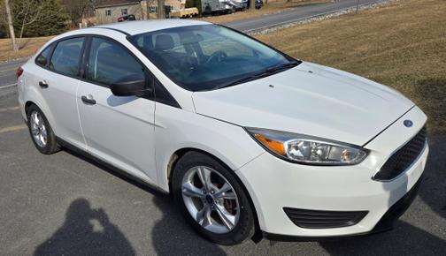 2016 Ford Focus S
