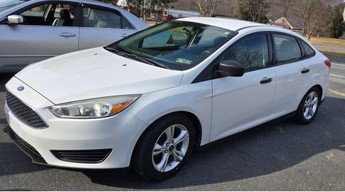 2016 Ford Focus S
