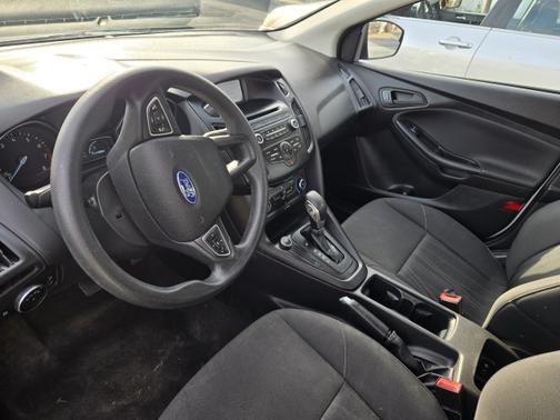 2016 Ford Focus S