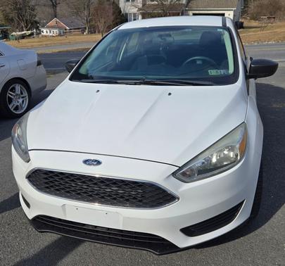2016 Ford Focus S