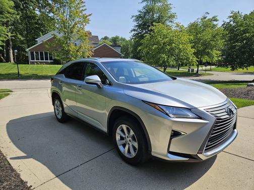 2016 Lexus RX 350 Base