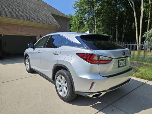 2016 Lexus RX 350 Base