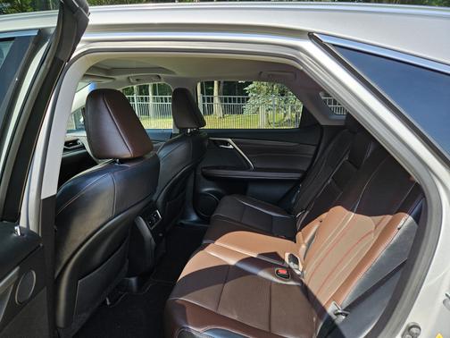 2016 Lexus RX 350 Base