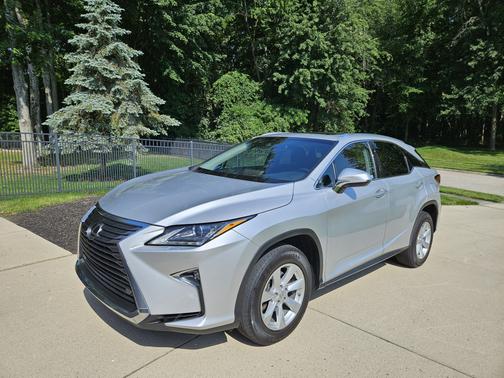 2016 Lexus RX 350 Base