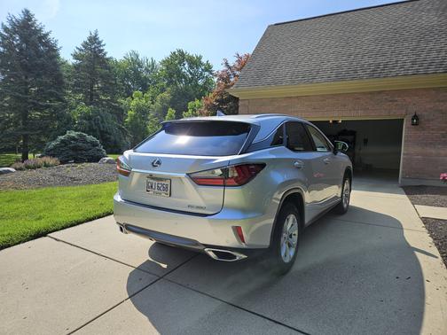 2016 Lexus RX 350 Base