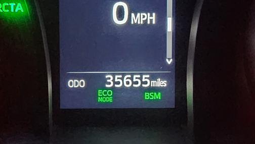 2022 Toyota Camry TRD V6