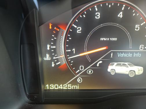 2015 Cadillac Escalade ESV Premium