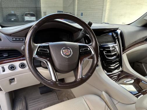 2015 Cadillac Escalade ESV Premium