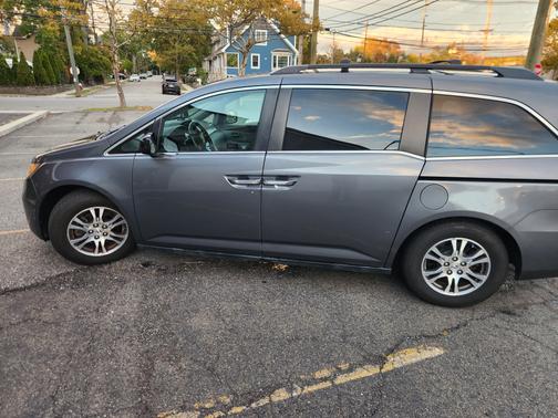 2012 Honda Odyssey EX-L