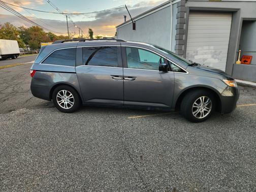 2012 Honda Odyssey EX-L