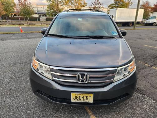 2012 Honda Odyssey EX-L