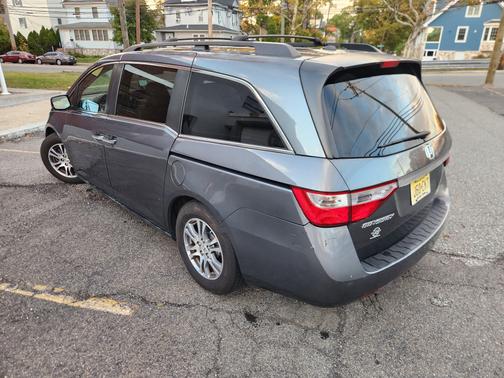 2012 Honda Odyssey EX-L