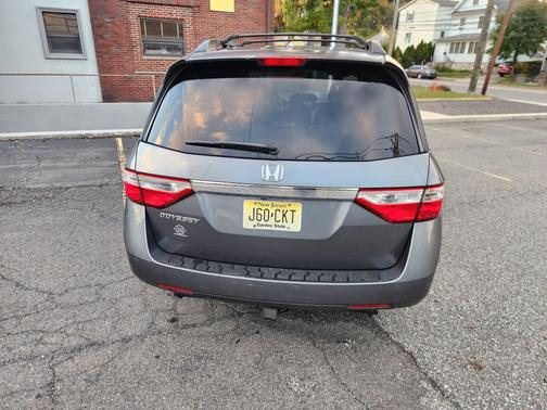 2012 Honda Odyssey EX-L