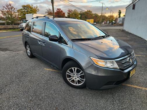 2012 Honda Odyssey EX-L