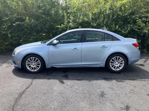 2011 Chevrolet Cruze ECO