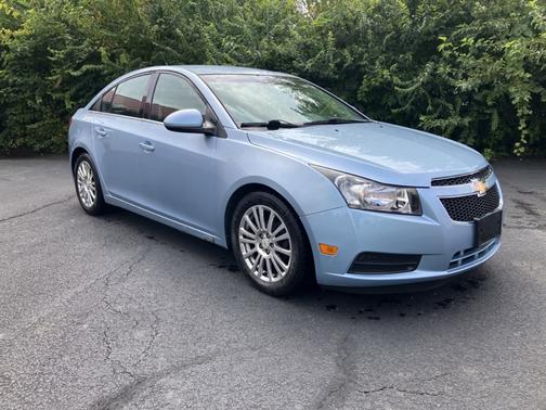 2011 Chevrolet Cruze ECO