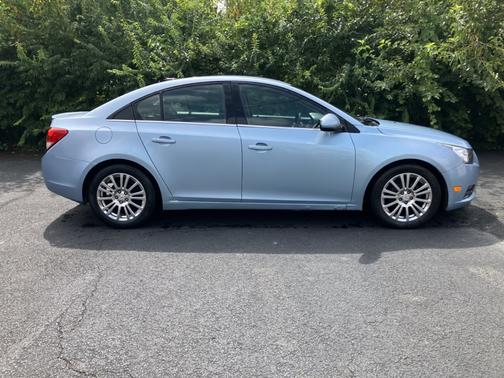 2011 Chevrolet Cruze ECO