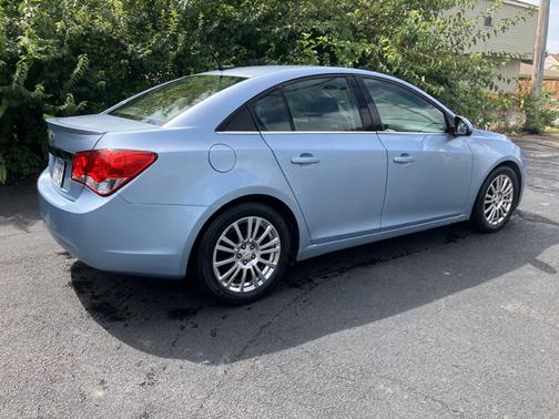 2011 Chevrolet Cruze ECO