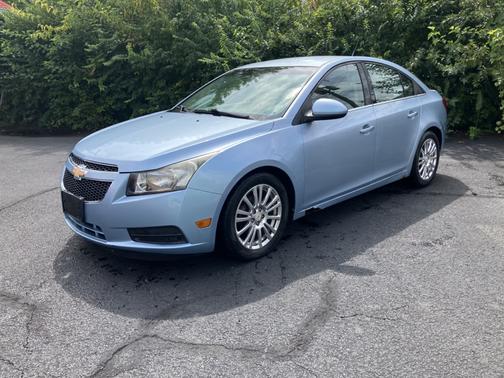 2011 Chevrolet Cruze ECO