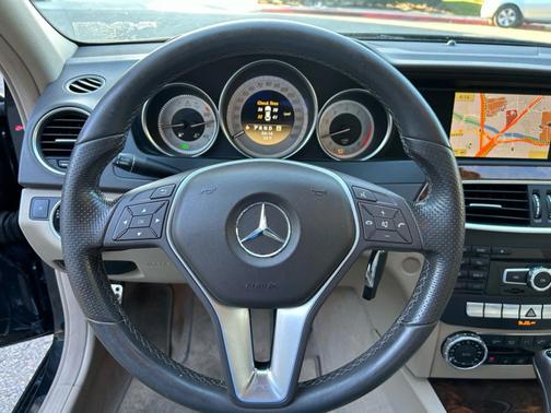 2012 Mercedes-Benz C-Class C 250 Sport
