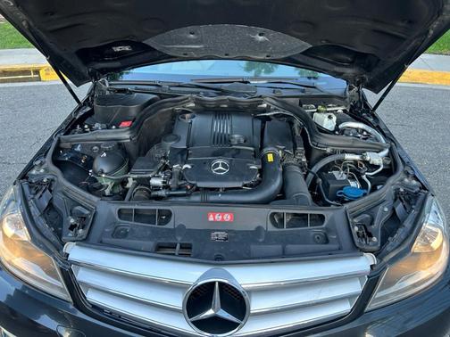 2012 Mercedes-Benz C-Class C 250 Sport