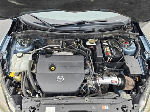 2011 Mazda Mazda3 s Sport