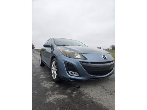 2011 Mazda Mazda3 s Sport