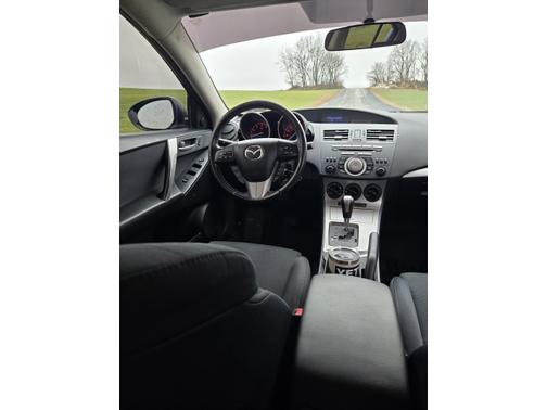 2011 Mazda Mazda3 s Sport