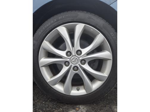 2011 Mazda Mazda3 s Sport