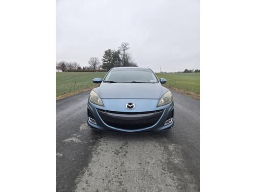 2011 Mazda Mazda3 s Sport