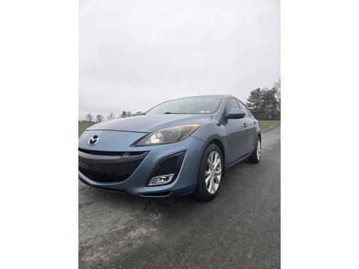 2011 Mazda Mazda3 s Sport