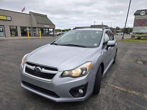 2012 Subaru Impreza 2.0i Sport Limited