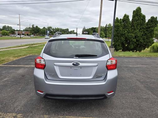 2012 Subaru Impreza 2.0i Sport Limited
