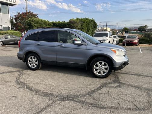 2007 Honda CR-V EX-L