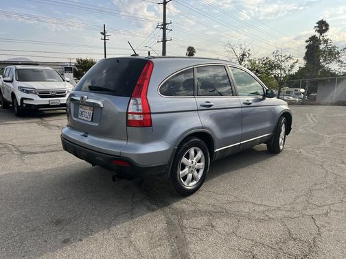 2007 Honda CR-V EX-L