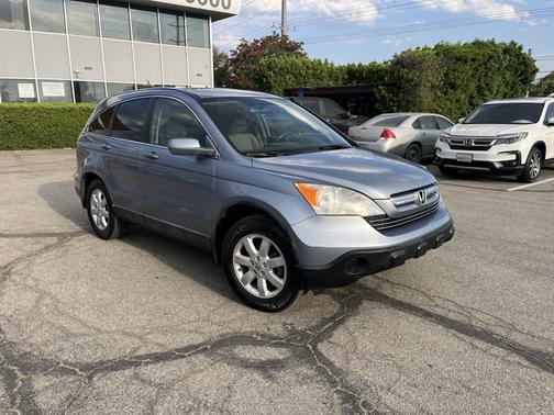 2007 Honda CR-V EX-L