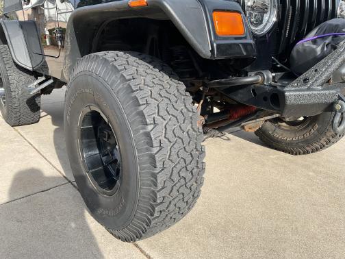 2005 Jeep Wrangler X
