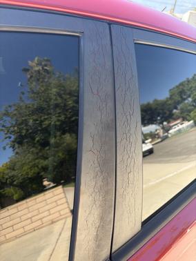 Red 2018 Kia Rio S