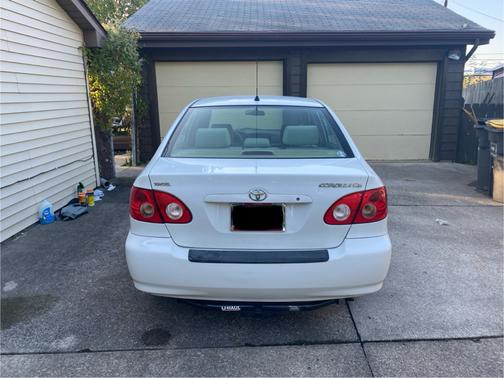 2007 Toyota Corolla CE