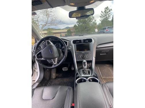 2013 Ford Fusion Titanium