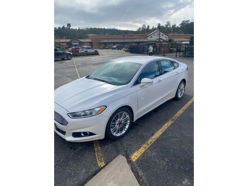 2013 Ford Fusion Titanium