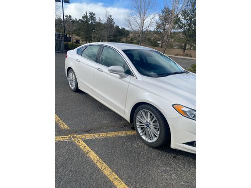 2013 Ford Fusion Titanium