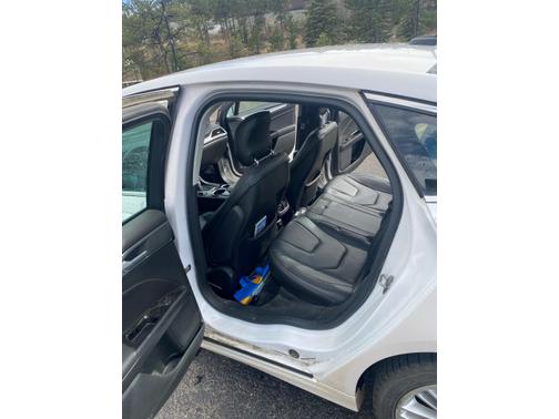 2013 Ford Fusion Titanium