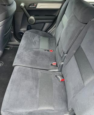 Black 2010 Honda CR-V EX