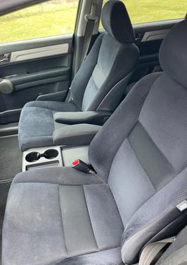 Black 2010 Honda CR-V EX