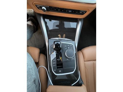 Blue 2022 BMW 430 Gran Coupe i
