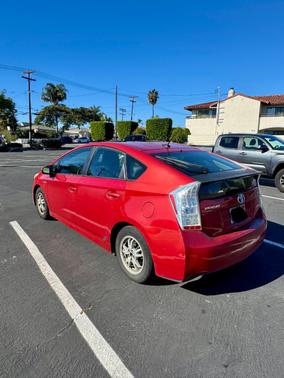 2010 Toyota Prius I