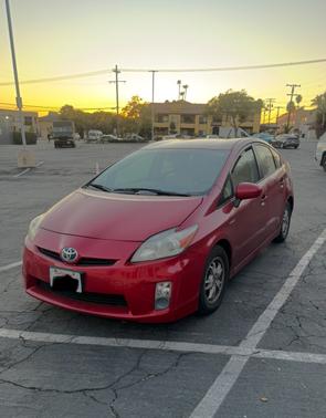 2010 Toyota Prius I